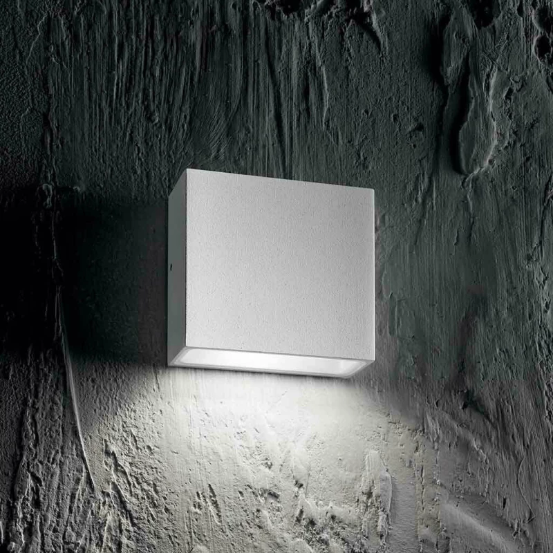 Ideal Lux Tetris Επιτοίχιο Εξωτερικό Φωτιστικό 213323