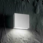Ideal Lux Tetris Επιτοίχιο Εξωτερικό Φωτιστικό 213323