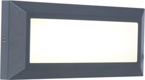 Lutec Helena Επιτοίχιο Εξωτερικό Φωτιστικό 5191601118