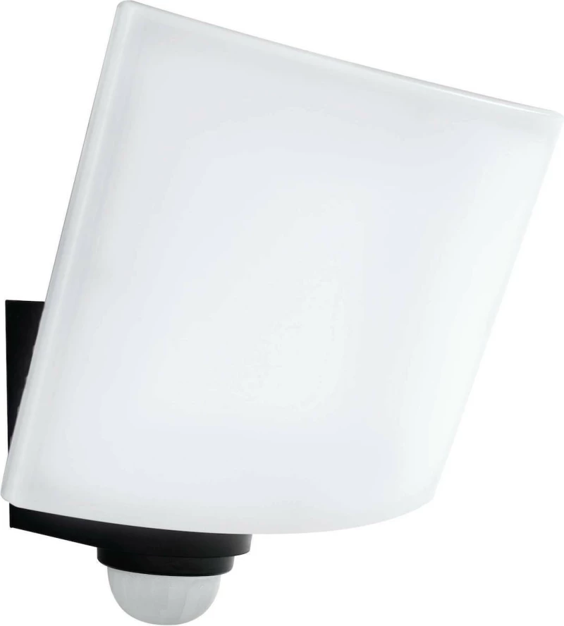 REV Επιτοίχιο Εξωτερικό Φωτιστικό McSensor Lamp 28W Anthracite 2011100120