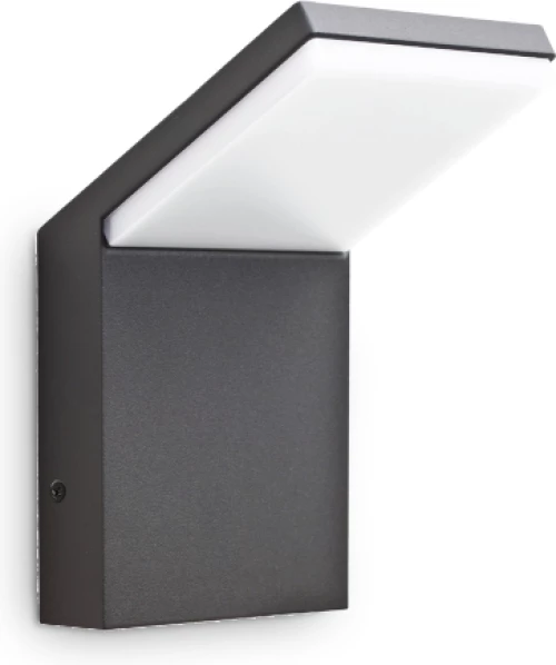 Ideal Lux Επιτοίχιο Εξωτερικό Φωτιστικό 246857