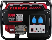 Ηλεκτροπαραγωγό Ζεύγος Loncin Lc 3000-A