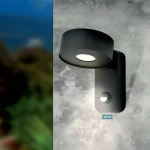 Eglo Palosco Επιτοίχιο Εξωτερικό Φωτιστικό 98738