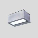 Lutec Gemini Επιτοίχιο Εξωτερικό Φωτιστικό 5189103118
