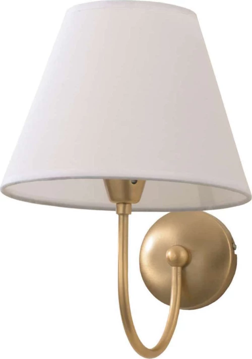 Inlight 43022 Φωτιστικό Τοίχου Λευκό