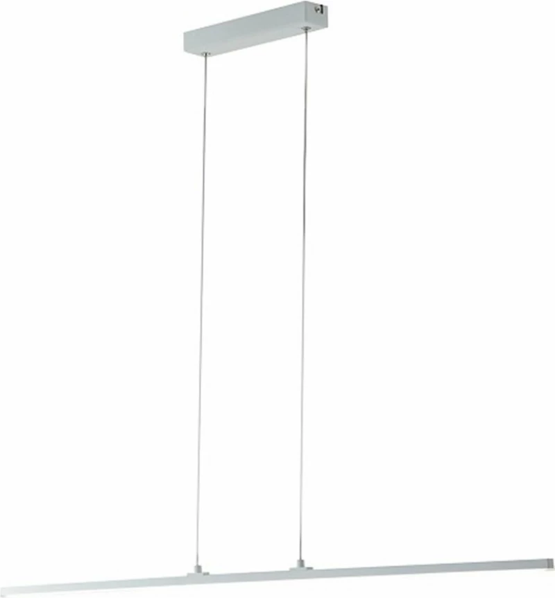 Fan Europe Shanghai-S1 BCO Κρεμαστό Φωτιστικό Μοντέρνο LED Λευκό