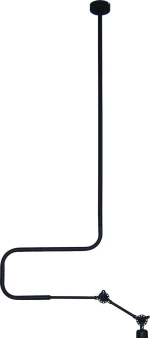Hl-C 11L C Focus Chrome Large Ceiling Base - 77-3315 - Home Lighting