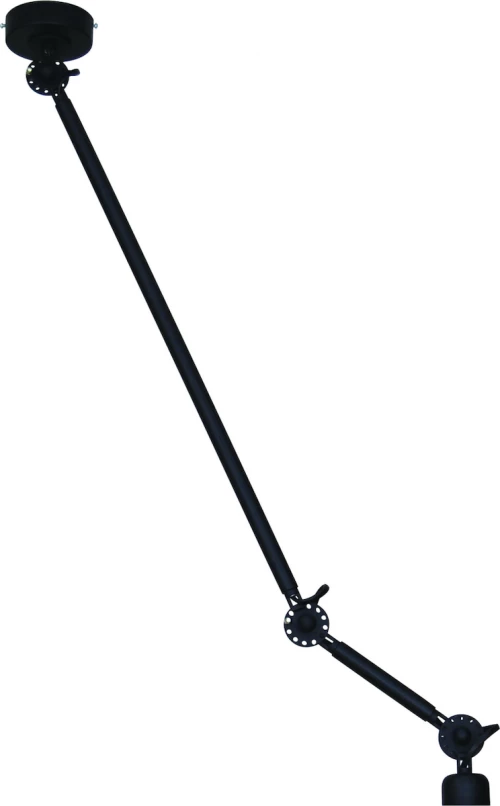 Hl-C 10L W Focus White Large Ceiling Base - 77-3307 - Home Lighting