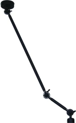 Hl-C 10L C Focus Chrome Large Ceiling Base - 77-3306 - Home Lighting