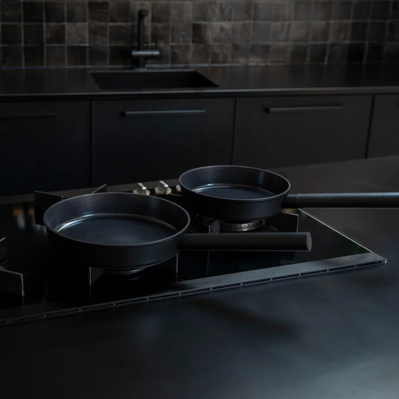 Combekk Fry Pan Recycled Aluminium X 26cm