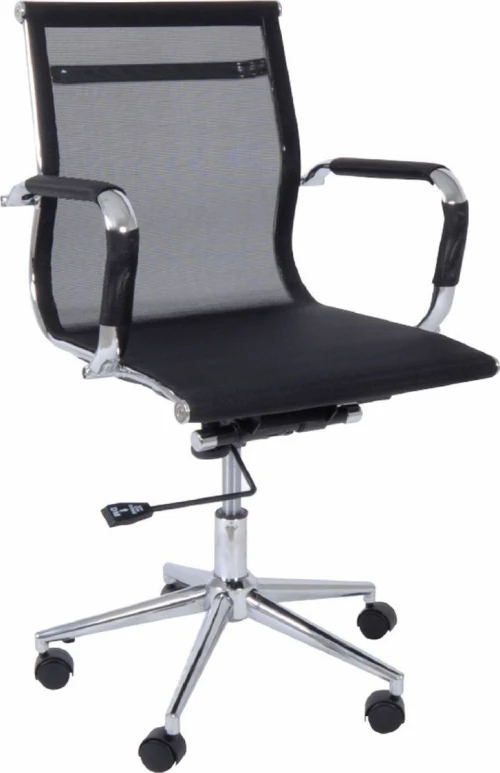 Καρέκλα Γραφείου με Ανάκλιση BF3201 Woodwell