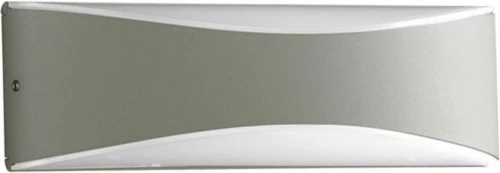 Φωτιστικό Τοίχου Bios/Silver AP Silver Ondaluce