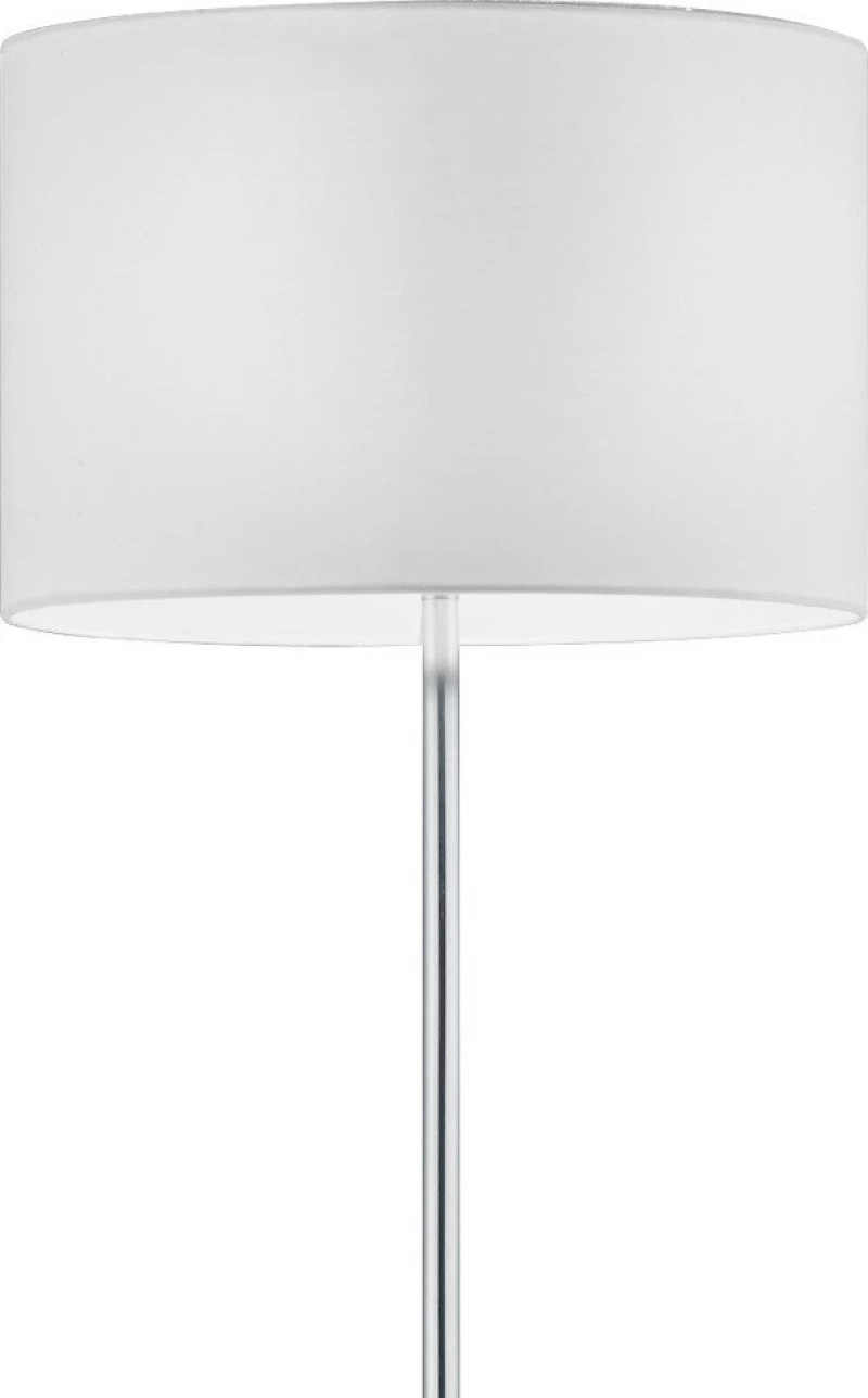 Trio Lighting Hotel Φωτιστικό Δαπέδου Λευκό με Ύψος 160cm