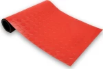Newplan Πλαστικό Δάπεδο Τάπα Κόκκινο 1mm 2m 2-05-475RED-10