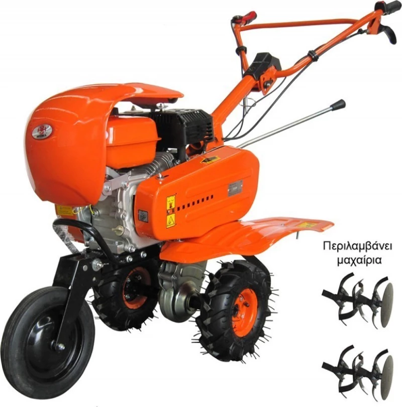 Nakayama Σκαπτικό Βενζίνης 6.5hp MB6000