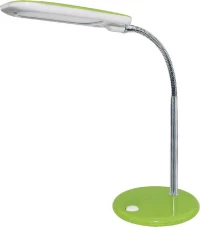 Aca Led Φωτιστικό Γραφείου 5W 4000K Πράσινο (15205Ledgn)