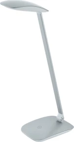 Φωτιστικό Γραφείου Led Cajero 95694 Silver Eglo