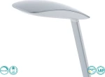 Φωτιστικό Γραφείου Led Cajero 95694 Silver Eglo