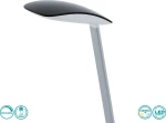 Φωτιστικό Γραφείου Led Cajero 95696 Black Eglo