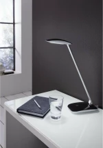 Φωτιστικό Γραφείου Led Cajero 95696 Black Eglo