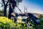 Nakayama EM4010 Μηχανή Γκαζόν Ηλεκτρική