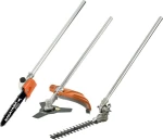 Πολυμηχανημα Βενζινης 4 Σε 1 Nakayama Pro Ps5100 43Cc - 1.7Hp (029090)