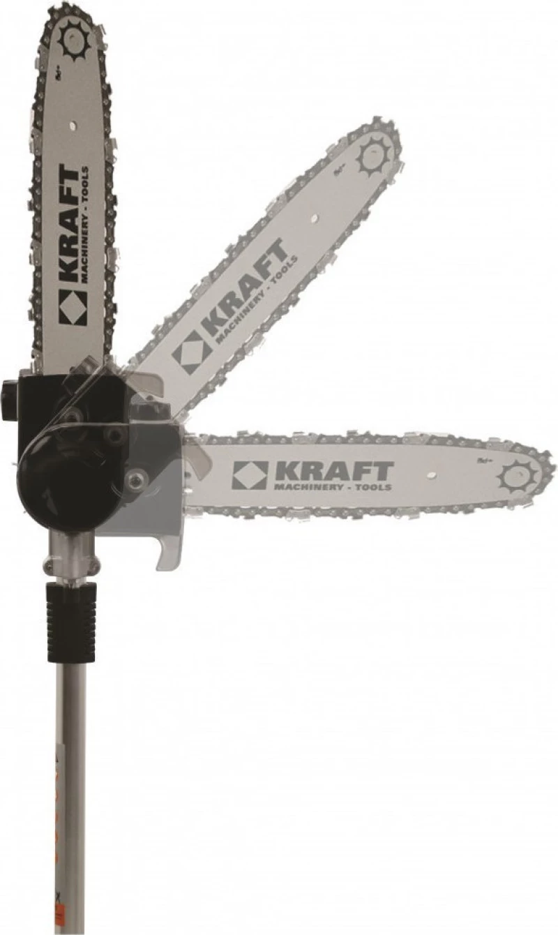 Kraft 691074 52cc 3Hp