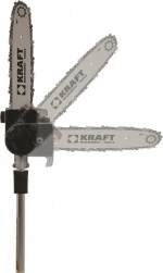 Kraft 691074 52cc 3Hp