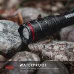 Nebo Φακός Επαναφορτιζόμενος Led 1800lm RedlineX NE6860
