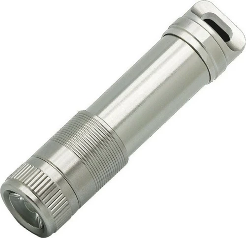 True Utility Φακός Μπρελόκ Μπαταρίας Led 50lm TU312K