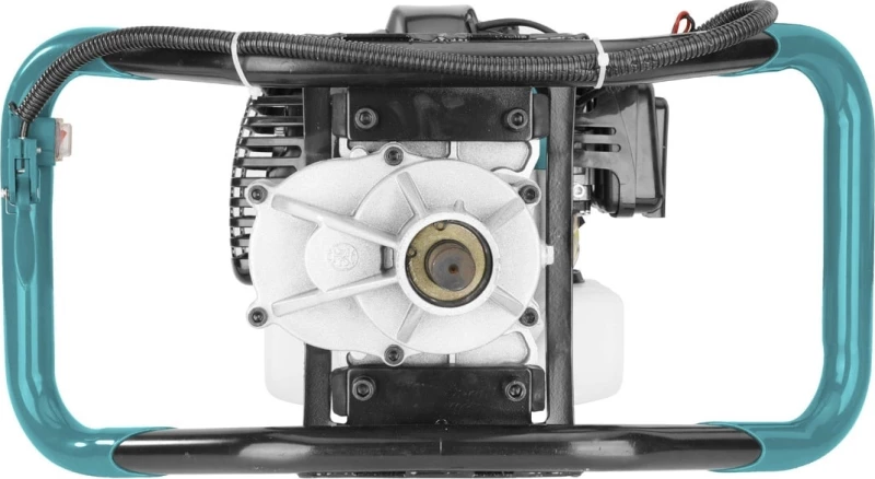 Total Γεωτρυπανο - Τριβελα Βενζινης 52Cc 1 Χειριστη (Tea55221)