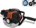 vidaXL Σετ Γεωτρύπανου Ατσάλινο 279578