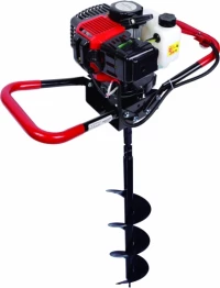 Raider Τριβέλα με Τρυπάνι 2.2hp 52cc 095114