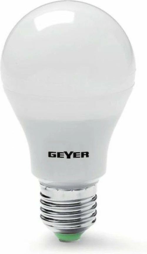 Geyer Λάμπα LED για Ντουί E27 και Σχήμα A60 Θερμό Λευκό 806lm