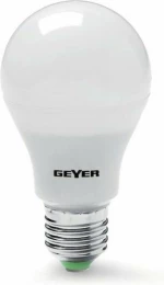 Geyer Λάμπα LED για Ντουί E27 και Σχήμα A60 Θερμό Λευκό 806lm