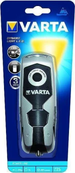 Varta Φακός Μπρελόκ Επαναφορτιζόμενος Led 28lm 17680