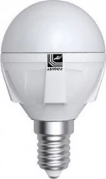 Adeleq Λάμπα LED για Ντουί E27 και Σχήμα G45 Θερμό Λευκό 520lm