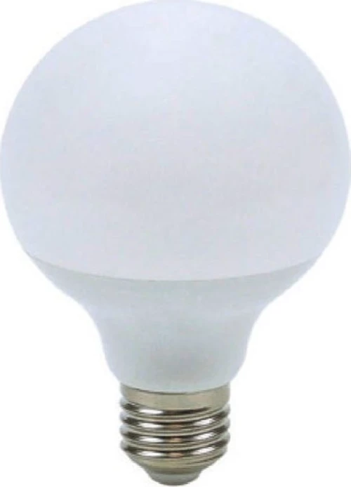 Diolamp Λάμπα LED για Ντουί E27 και Σχήμα G80 Θερμό Λευκό 960lm