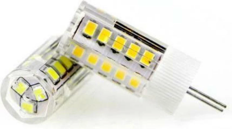 Diolamp Λάμπα LED για Ντουί G4 Θερμό Λευκό 400lm