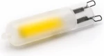 Adeleq Λάμπα LED για Ντουί G9 Φυσικό Λευκό 400lm Dimmable