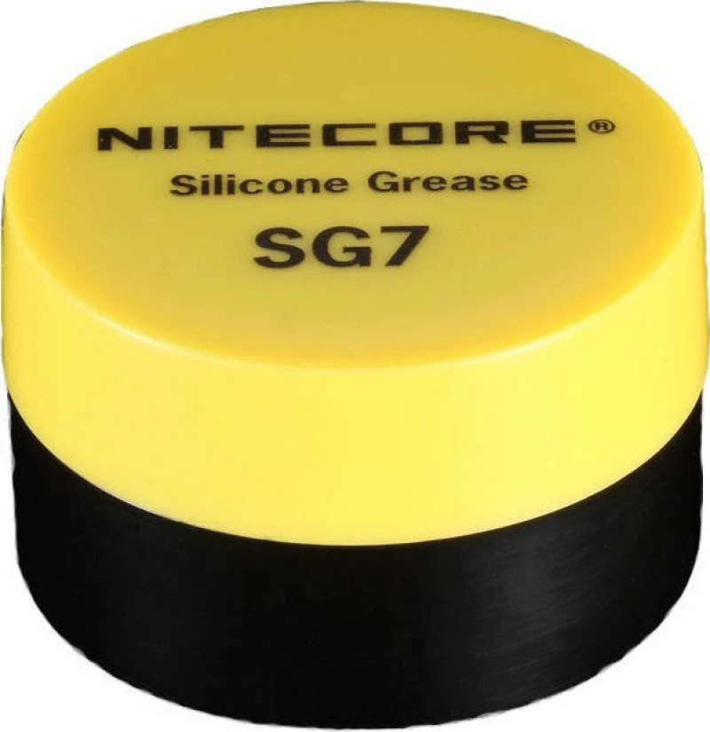 NiteCore Γράσο Σιλικόνης 5g SG7 9020051197