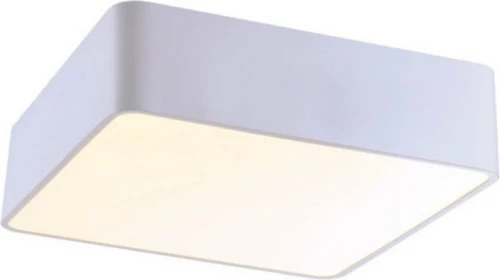 Aca Led Φωτιστικό Οροφής 40W 3000Κ (V28Ledc48Wh)