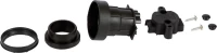 VK Lighting 35125-023673 E27 Μαύρο