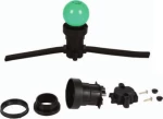 VK Lighting 35125-023673 E27 Μαύρο