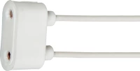 VK Lighting VK/No25/30 G13 Λευκό