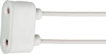 VK Lighting VK/No25/30 G13 Λευκό
