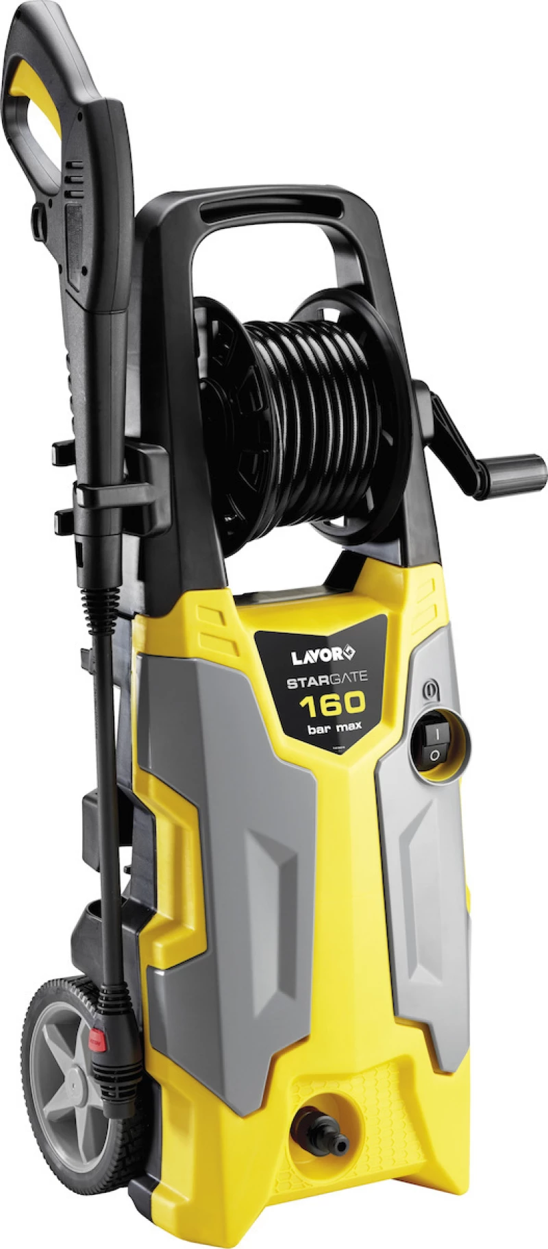 Lavor Stargate 160 Πλυστικό Ρεύματος με Πίεση 160bar