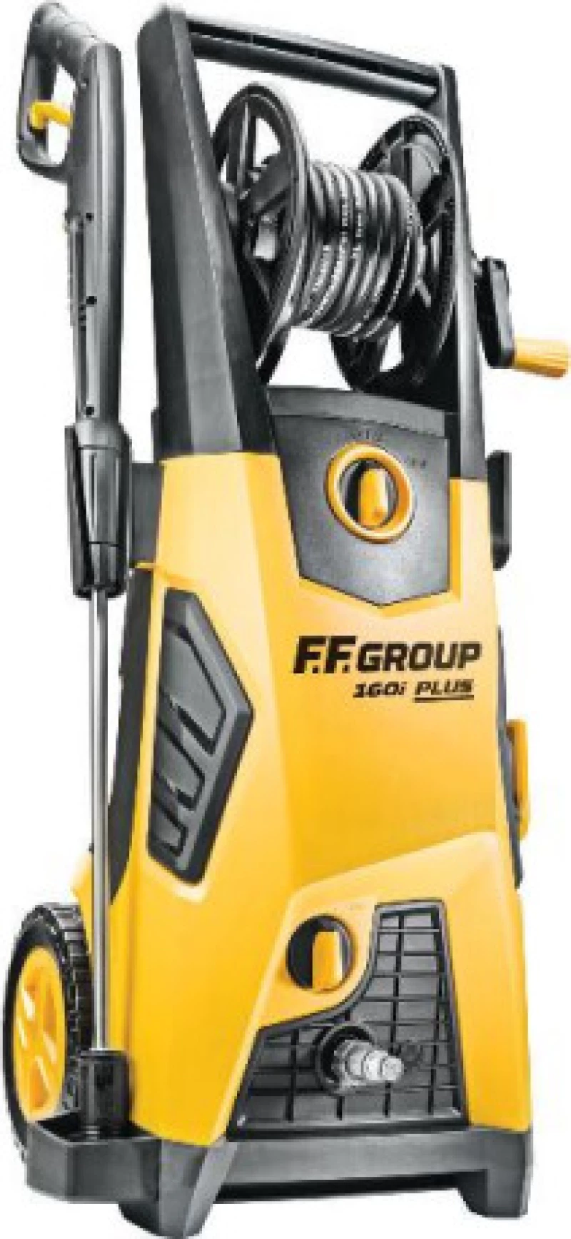 F.F. Group HPW 160i Plus Πλυστικό Ρεύματος με Πίεση 160bar