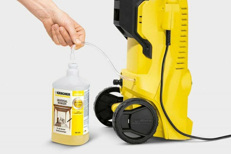 Karcher K2 Power Control Home Πλυστικό Ρεύματος με Πίεση 20bar