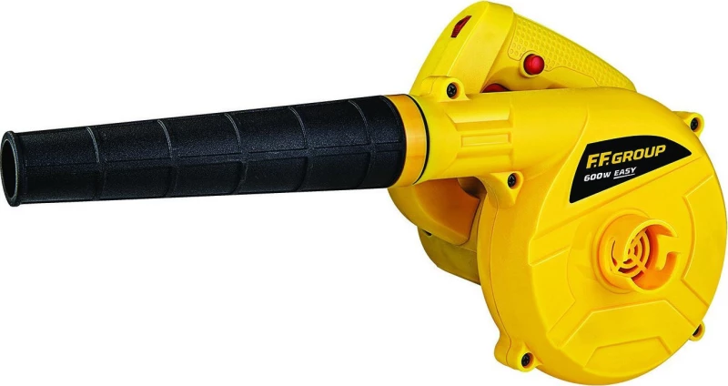 F.F. Group AB-600 Easy Φυσητήρας Χειρός Ηλεκτρικός 600W με Ρύθμιση Έντασης